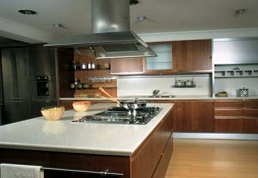 Harmony Surfaces - Kitchen